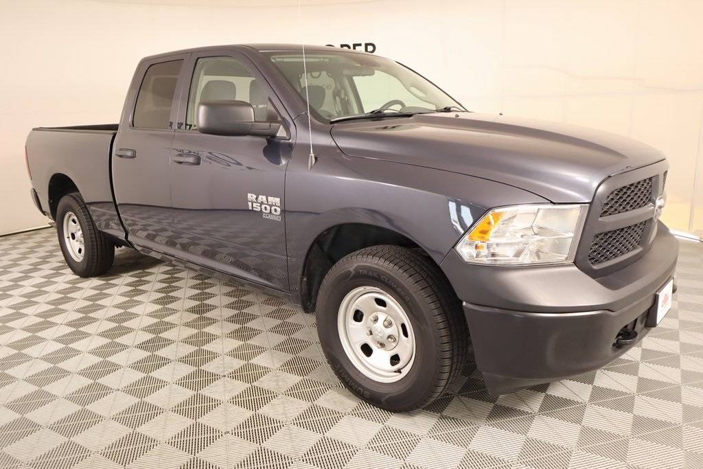 2020 Ram 1500 Classic Tradesman — Pickup Truck — 87,301 mi — Shawnee, OK
