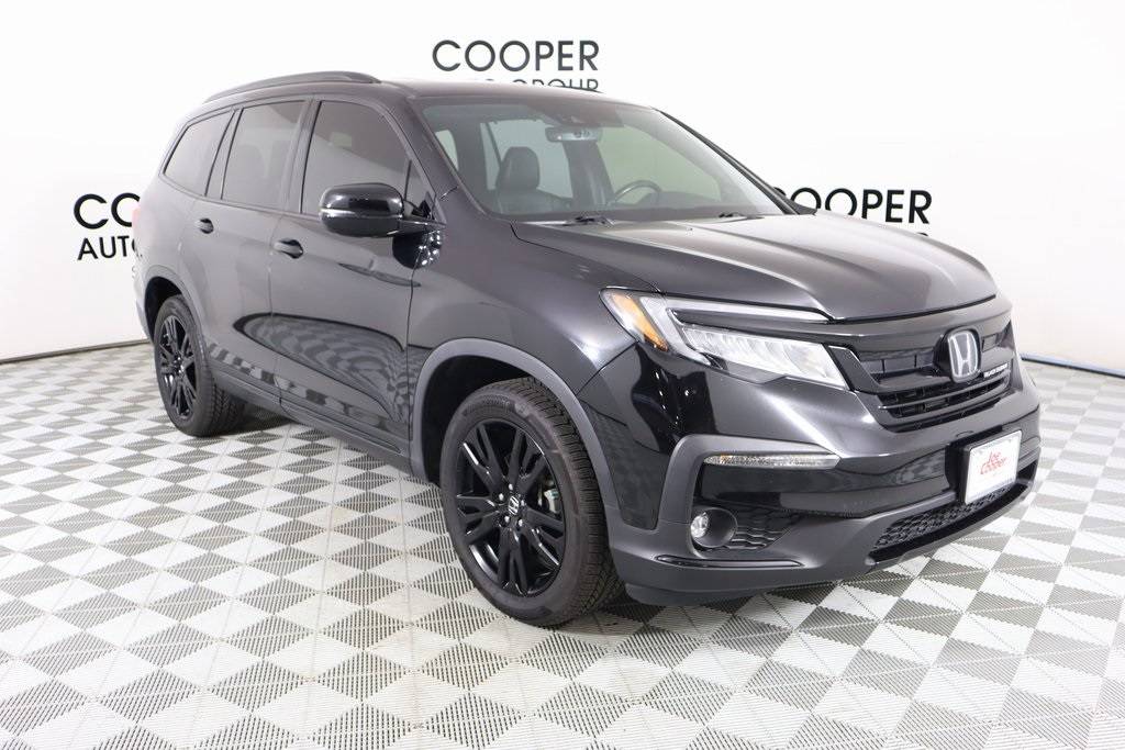 2020 Honda Pilot Black Edition — SUV — 71,015 mi — Shawnee, OK
