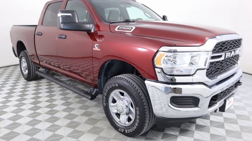 2024 Ram 2500 Tradesman — Pickup Truck — 20,857 mi — Shawnee, OK