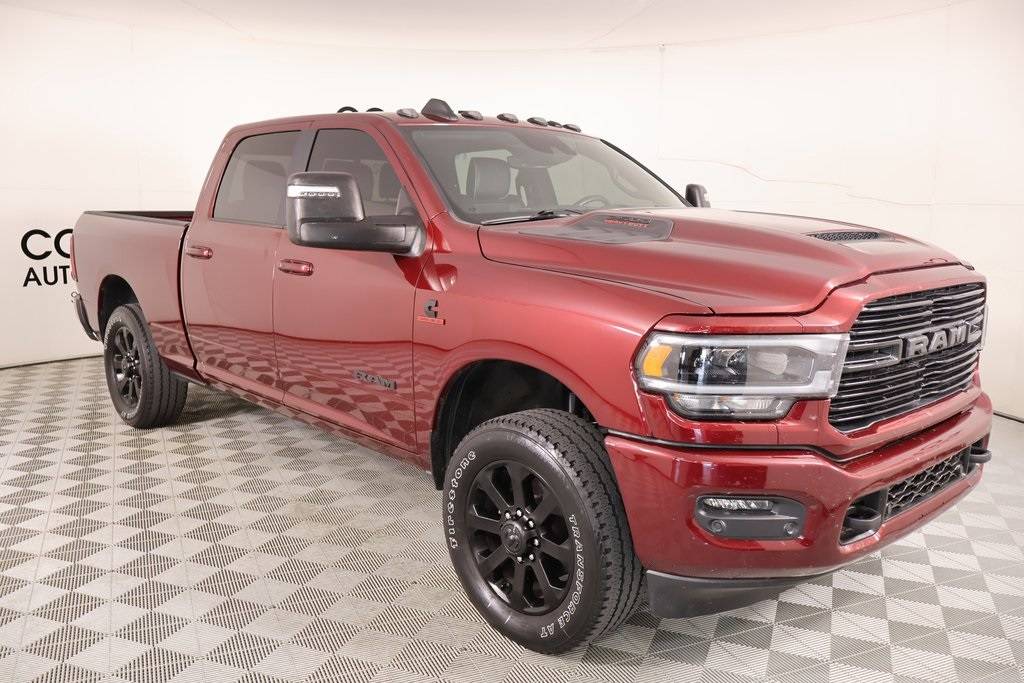 2024 Ram 2500 Laramie — Pickup Truck — 21,941 mi — Shawnee, OK