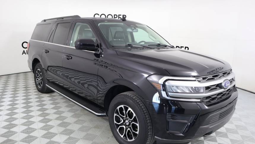 2023 Ford Expedition XLT — SUV — 42,031 mi — Shawnee, OK