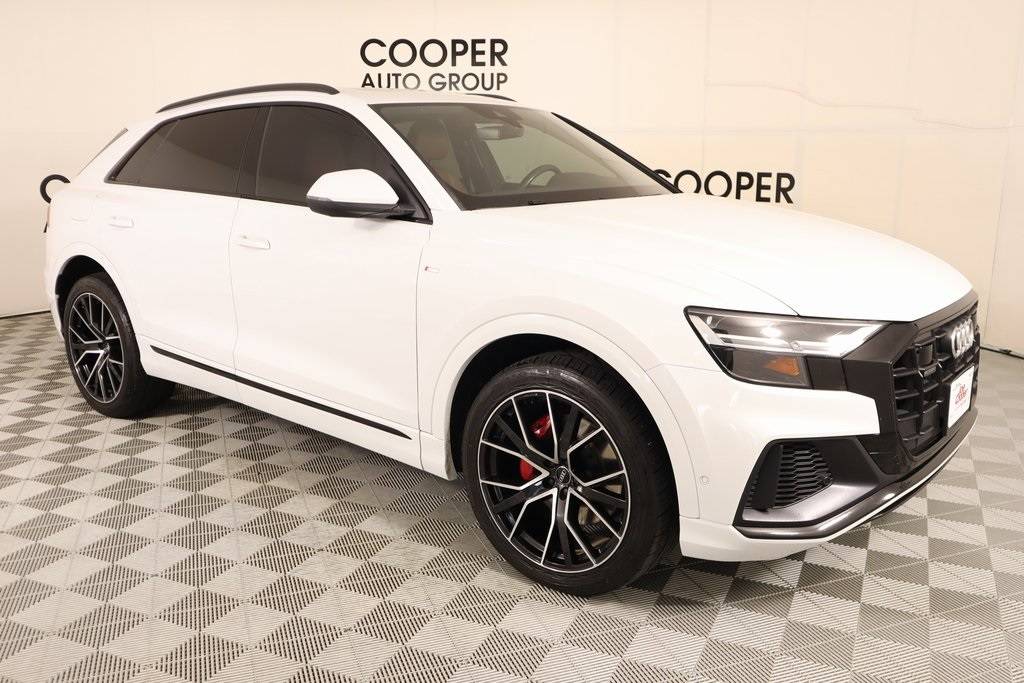 2019 Audi Q8 Premium Plus — SUV — 61,467 mi — Shawnee, OK