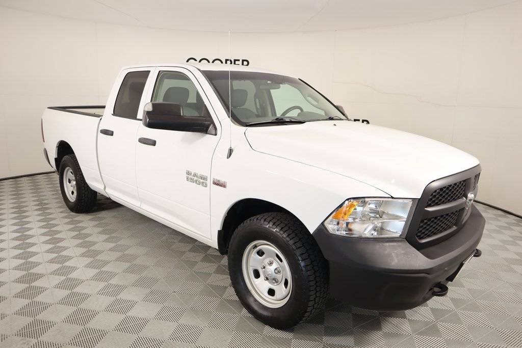 2017 Ram 1500 Tradesman — Pickup Truck — 65,453 mi — Shawnee, OK