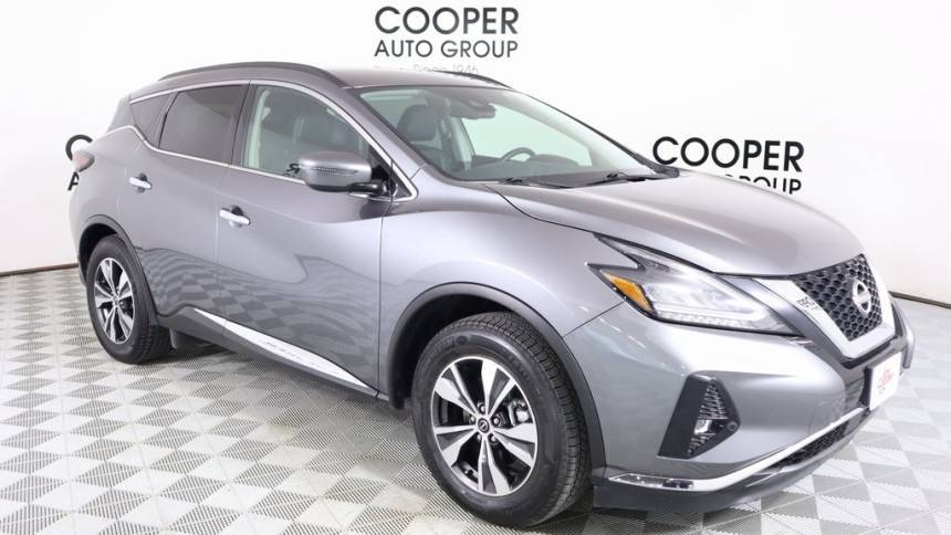 2023 Nissan Murano SV — SUV — 48,613 mi — Shawnee, OK
