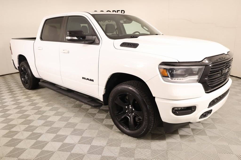 2021 Ram 1500 Big Horn — Pickup Truck — 41,910 mi — Shawnee, OK