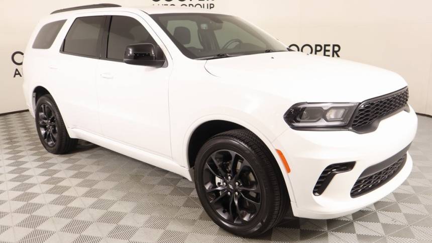 2024 Dodge Durango GT — SUV — 11,813 mi — Shawnee, OK