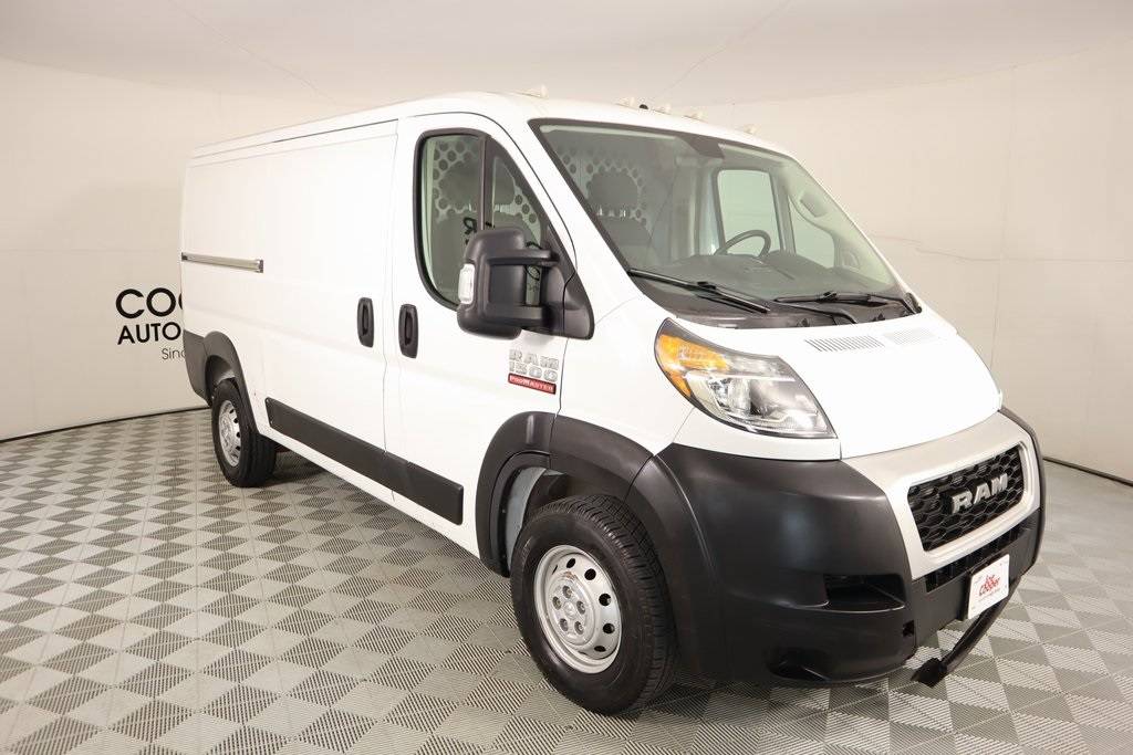 2020 Ram ProMaster Cargo Van 1500 — Cargo Van — 70,221 mi — Shawnee, OK