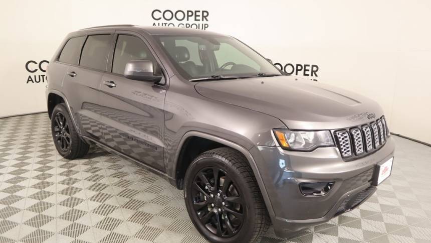 2020 Jeep Grand Cherokee Altitude — SUV — 76,570 mi — Shawnee, OK