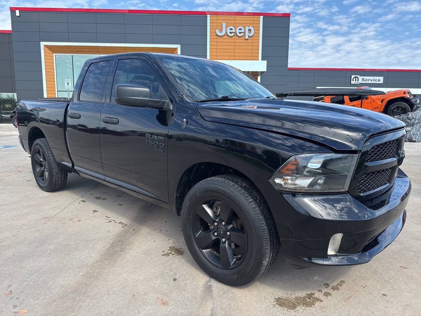 2019 Ram 1500 Classic Express — Pickup Truck — 49,000 mi — Shawnee, OK