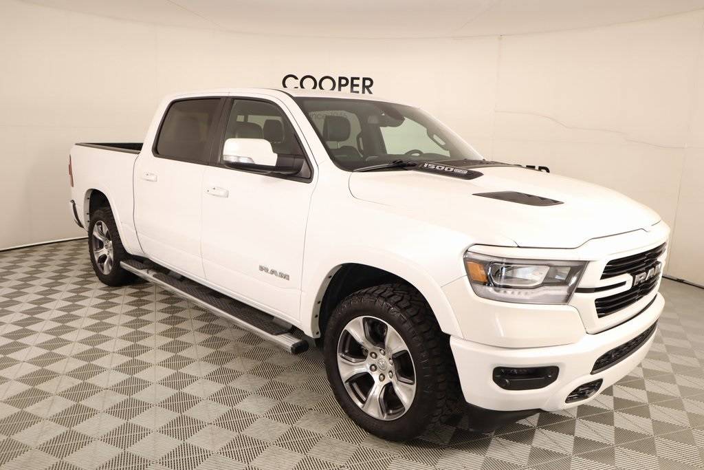 2019 Ram 1500 Laramie — Pickup Truck — 69,165 mi — Shawnee, OK