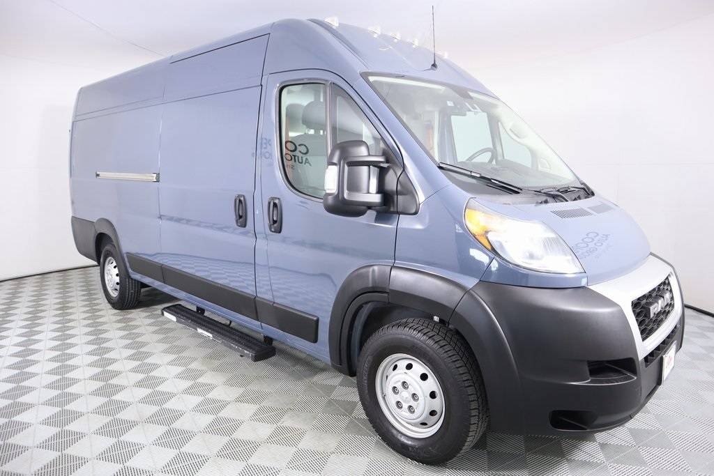 2021 Ram ProMaster Cargo Van 3500 — Cargo Van — 55,971 mi — Shawnee, OK