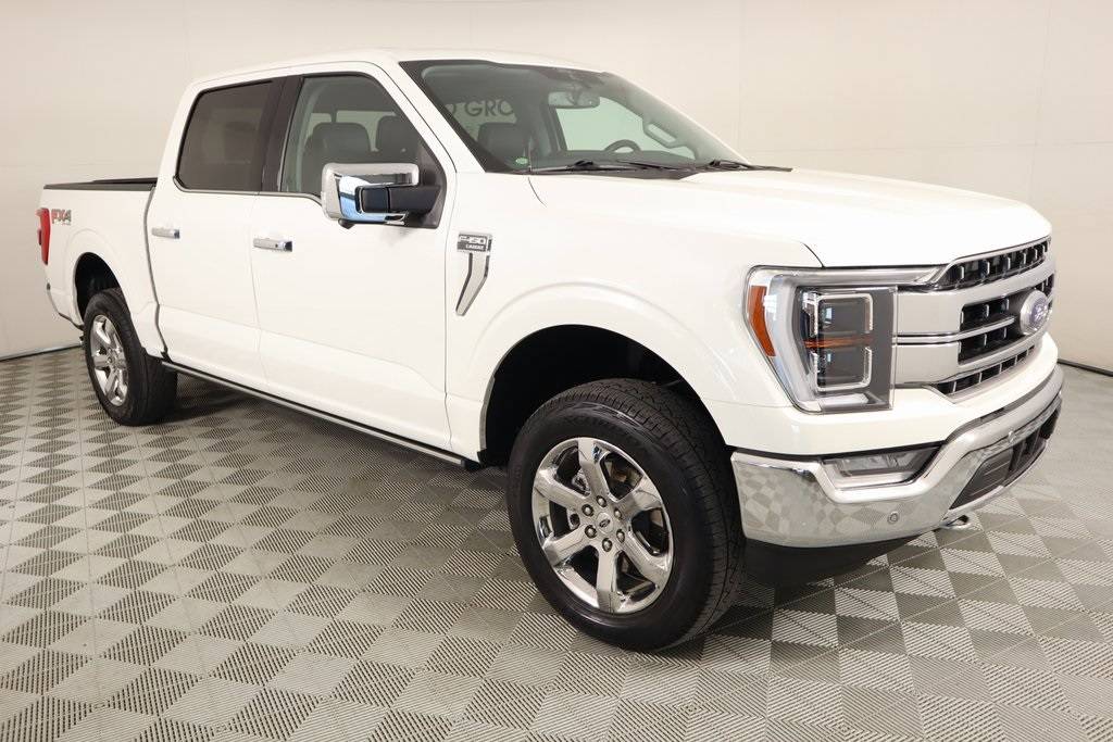 2022 Ford F-150 Lariat — Pickup Truck — 23,232 mi — Shawnee, OK