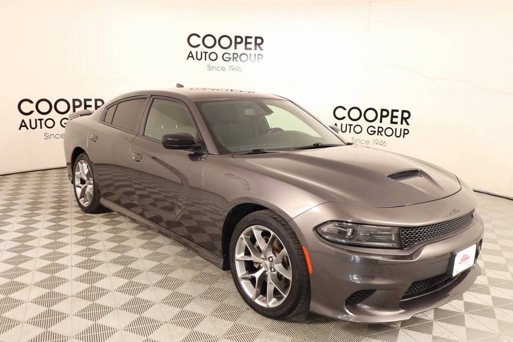2023 Dodge Charger GT — Sedan — 75,387 mi — Shawnee, OK