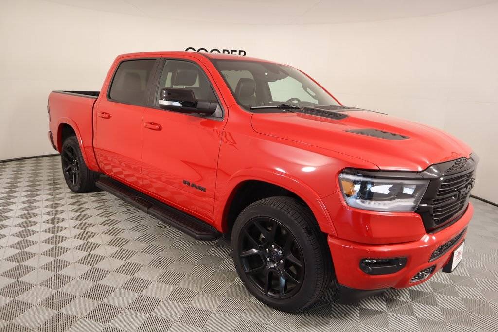 2022 Ram 1500 Laramie — Pickup Truck — 27,017 mi — Shawnee, OK