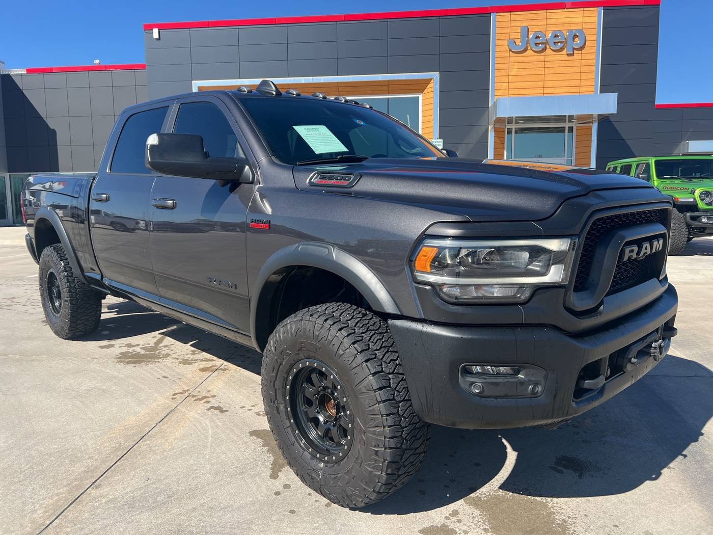 2019 Ram 2500 Power Wagon — Pickup Truck — 109,287 mi — Shawnee, OK