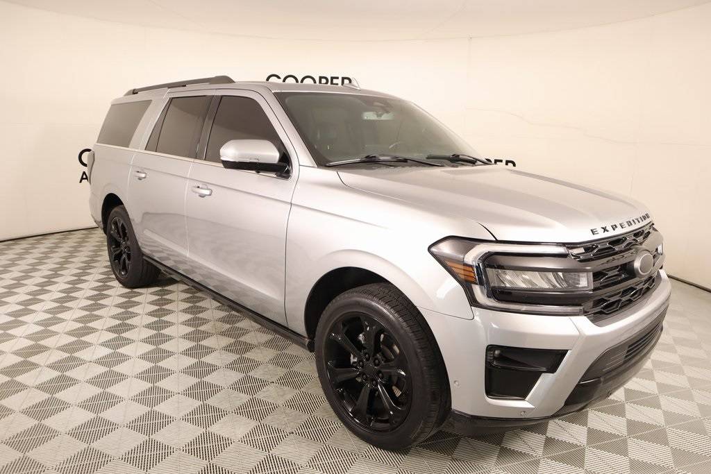 2022 Ford Expedition Limited — SUV — 36,448 mi — Shawnee, OK