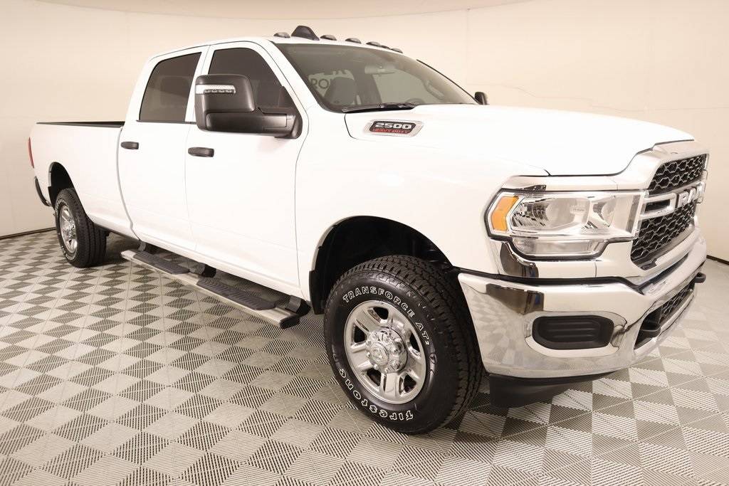 2024 Ram 2500 Tradesman — Pickup Truck — 8,305 mi — Shawnee, OK
