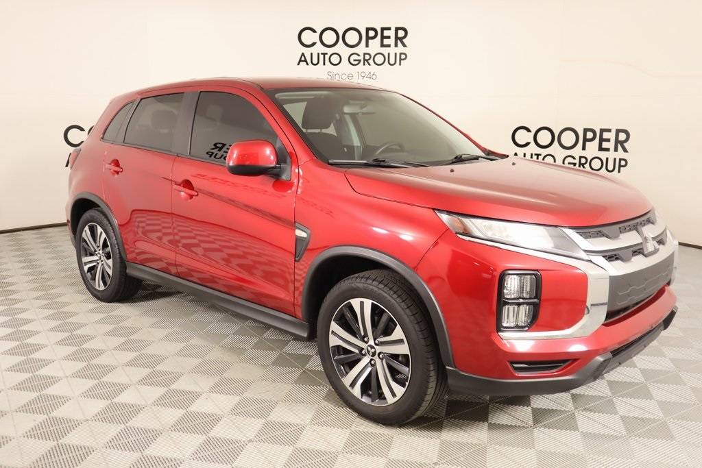 2020 Mitsubishi Outlander Sport ES — SUV — 86,191 mi — Shawnee, OK