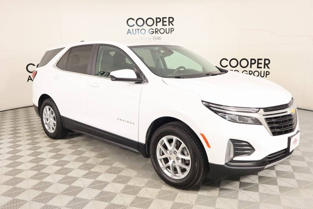 2022 Chevrolet Equinox LT — SUV — 88,299 mi — Shawnee, OK