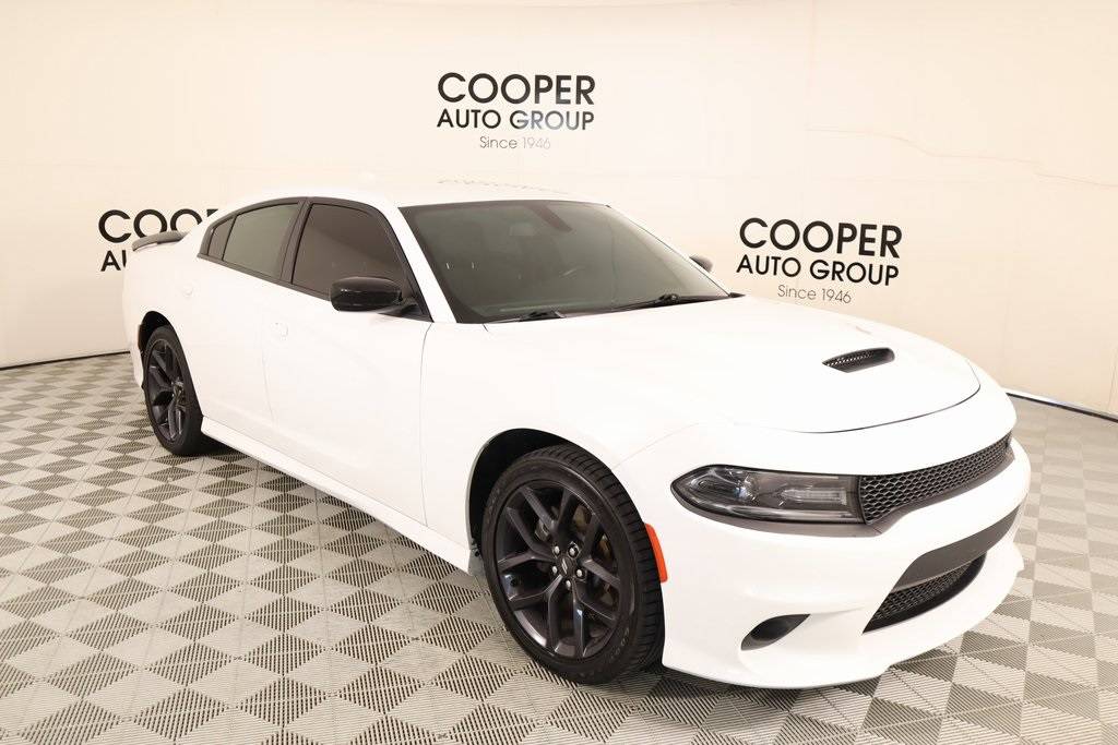 2021 Dodge Charger GT — Sedan — 57,276 mi — Shawnee, OK