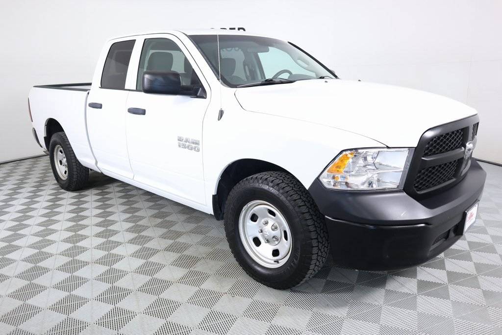 2017 Ram 1500 Tradesman — Pickup Truck — 86,885 mi — Shawnee, OK