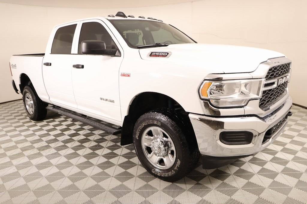 2022 Ram 2500 Tradesman — Pickup Truck — 91,518 mi — Shawnee, OK