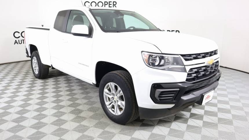 2021 Chevrolet Colorado LT — Pickup Truck — 59,559 mi — Shawnee, OK