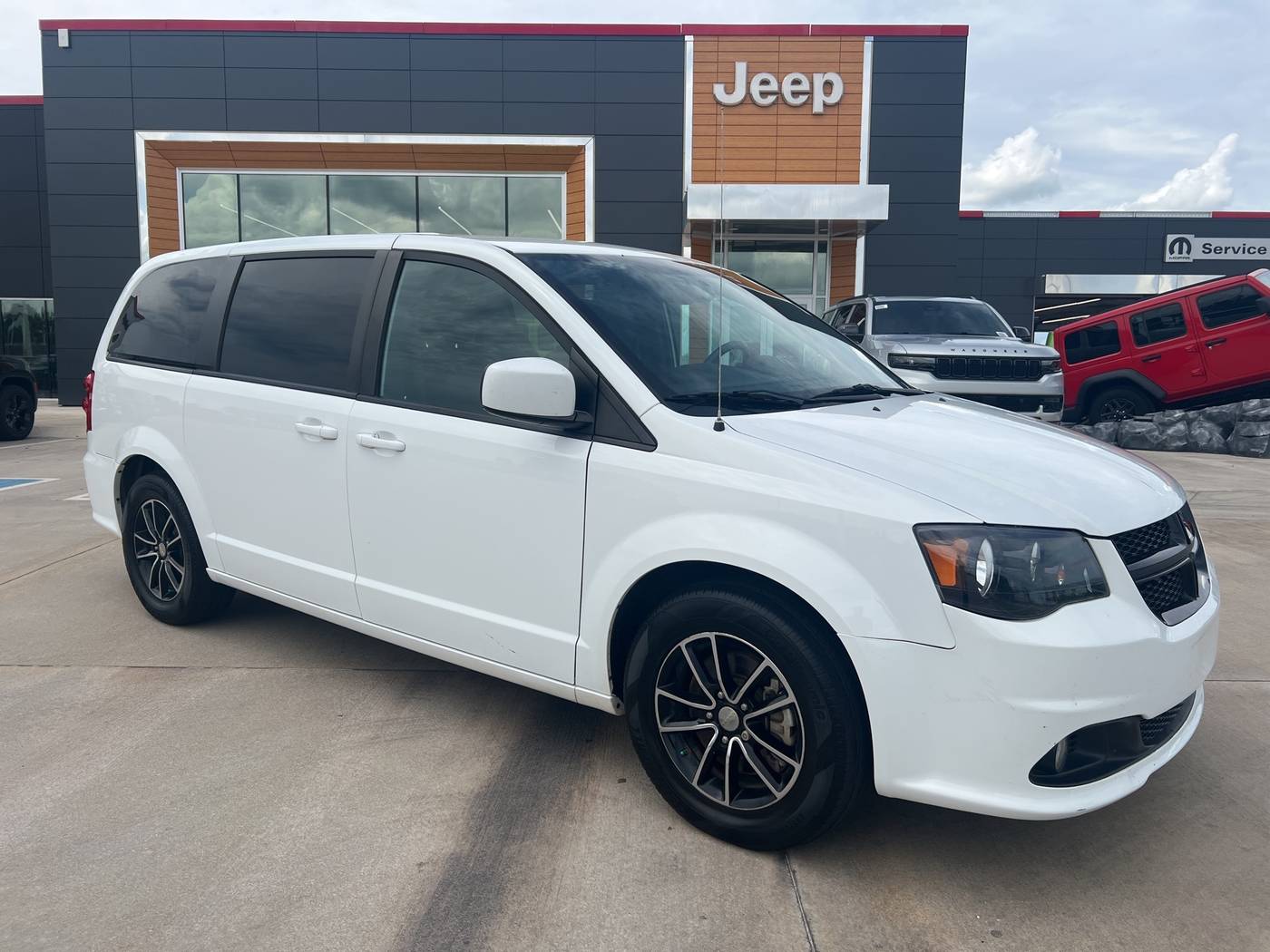 2018 Dodge Grand Caravan SE Plus — Minivan — 147,484 mi — Shawnee, OK
