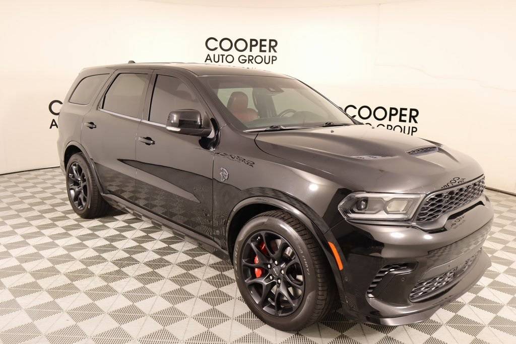 2021 Dodge Durango SRT Hellcat — SUV — 39,069 mi — Shawnee, OK