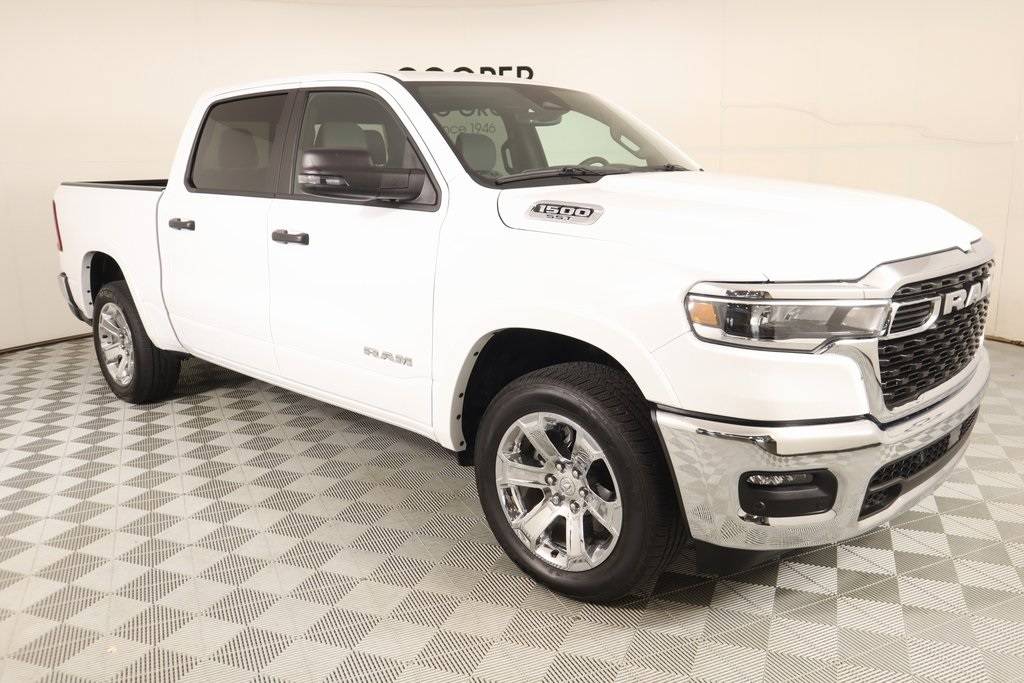 2025 Ram 1500 Big Horn — Pickup Truck — 5,430 mi — Shawnee, OK