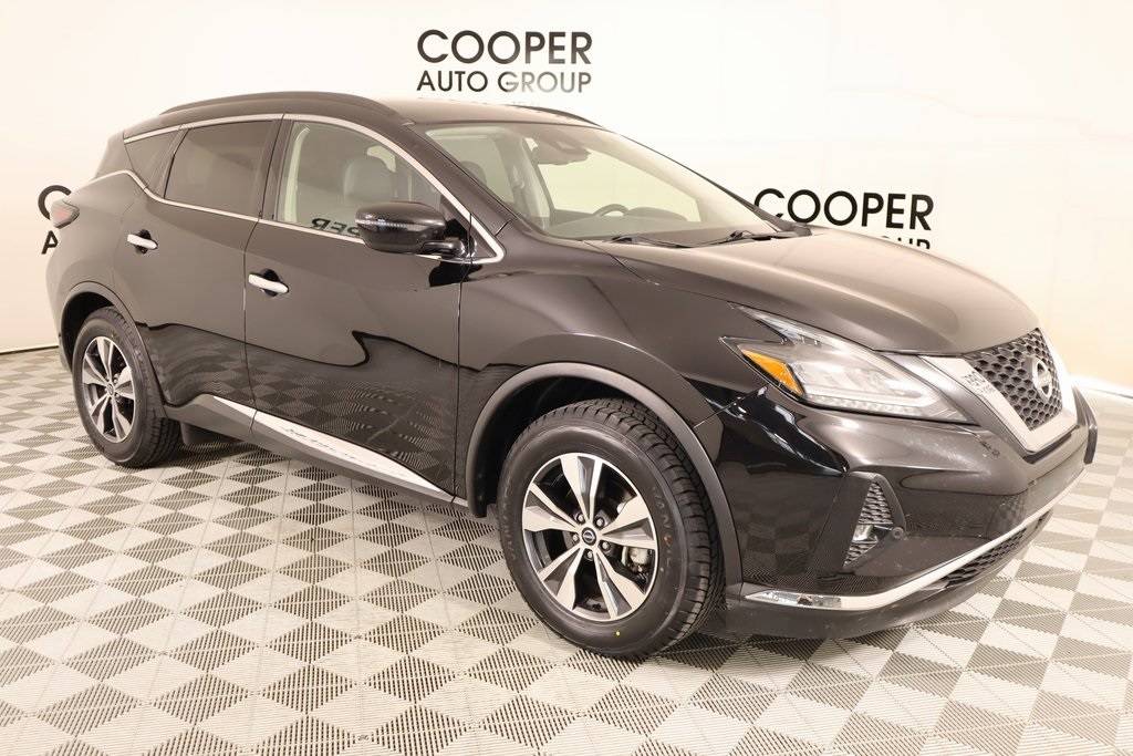 2023 Nissan Murano SV — SUV — 68,069 mi — Shawnee, OK