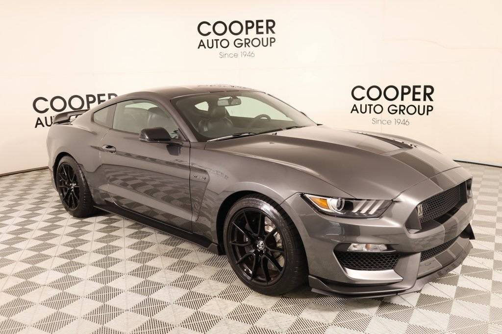 2020 Ford Mustang Shelby GT350 — Coupe — 5,005 mi — Shawnee, OK