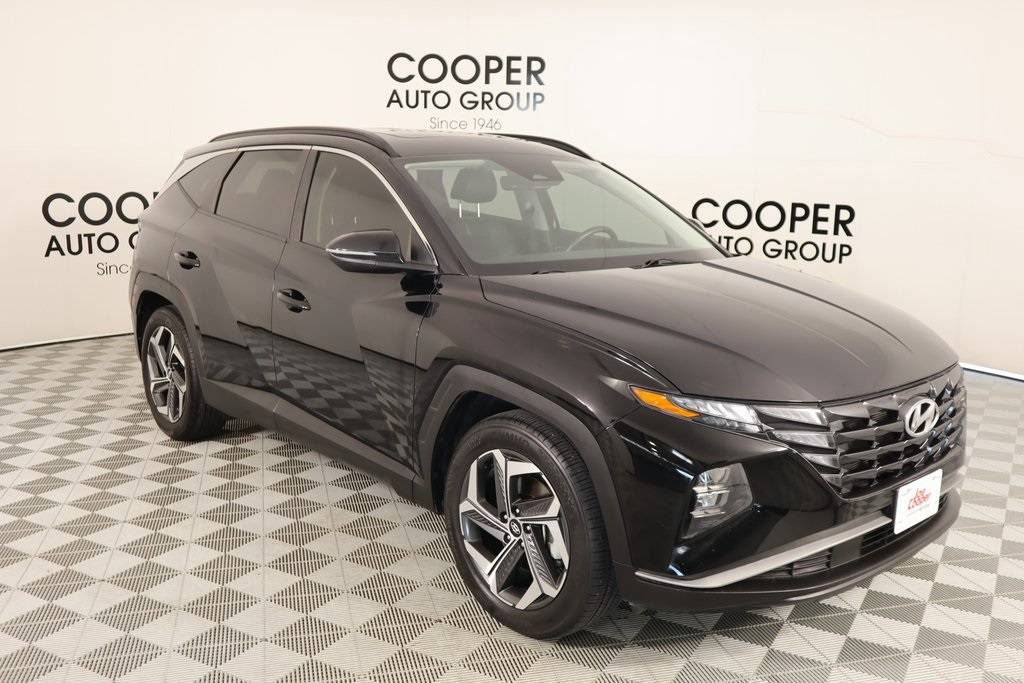 2024 Hyundai Tucson SEL — SUV — 24,712 mi — Shawnee, OK