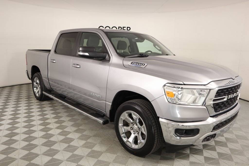 2022 Ram 1500 Big Horn — Pickup Truck — 62,596 mi — Shawnee, OK