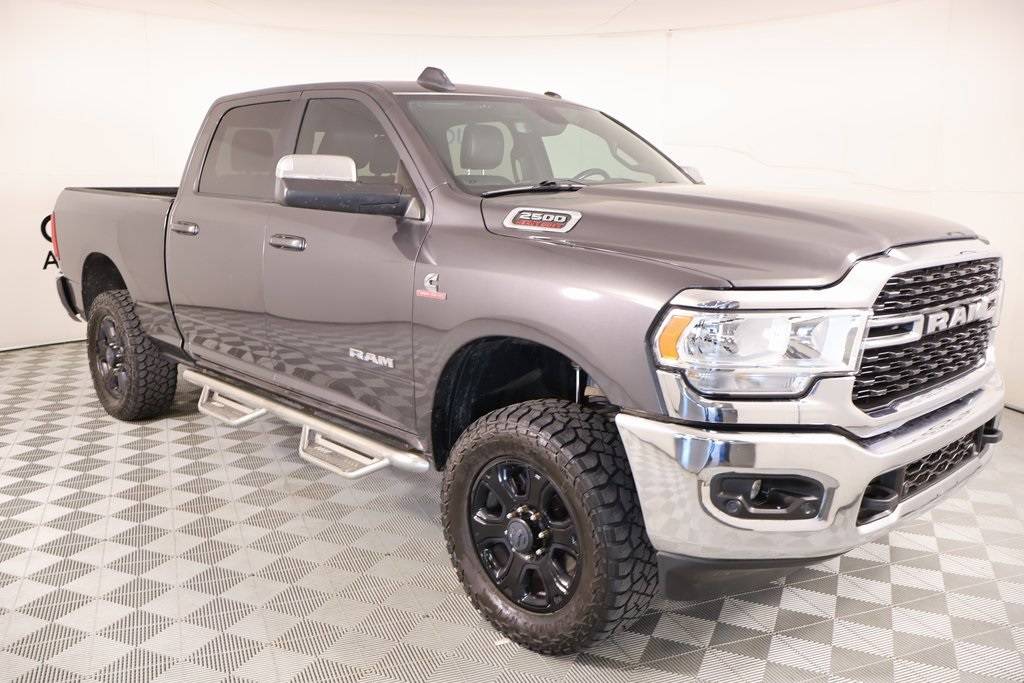 2022 Ram 2500 Big Horn — Pickup Truck — 84,107 mi — Shawnee, OK