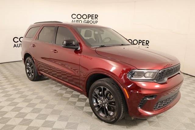 2024 Dodge Durango GT — SUV — 24,750 mi — Shawnee, OK