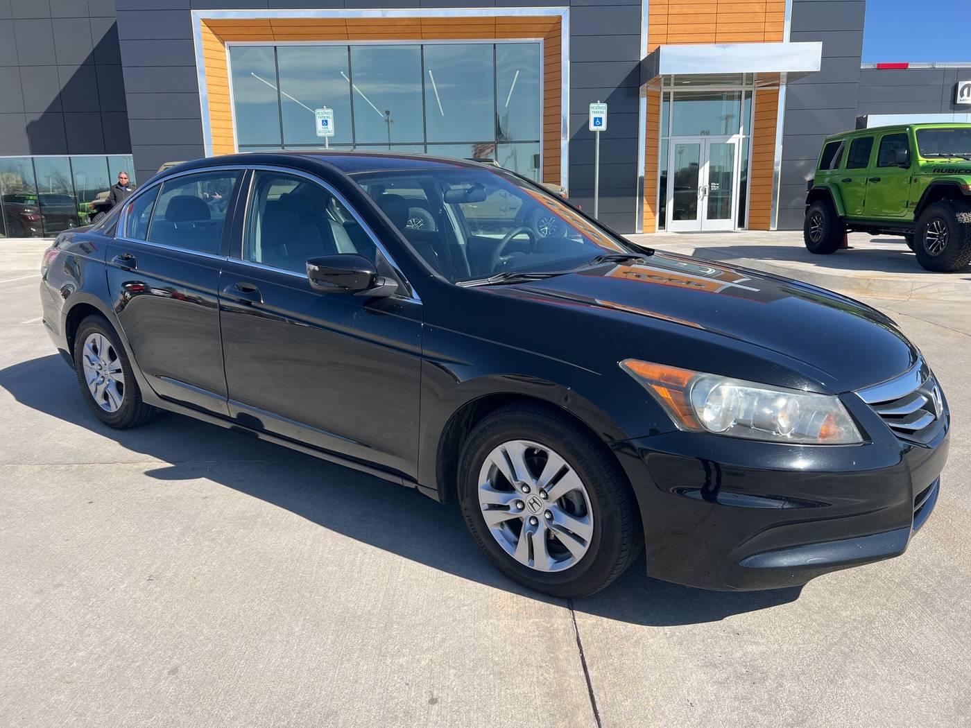 2012 Honda Accord SE — Sedan — 99,813 mi — Shawnee, OK