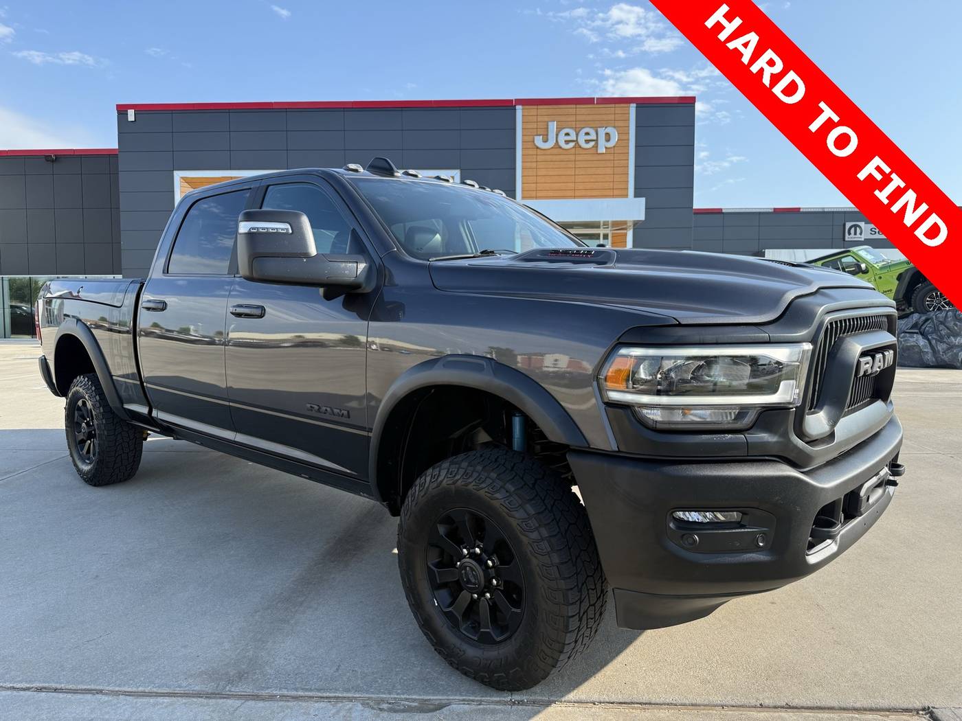 2023 Ram 2500 Power Wagon — Pickup Truck — 48,192 mi — Shawnee, OK