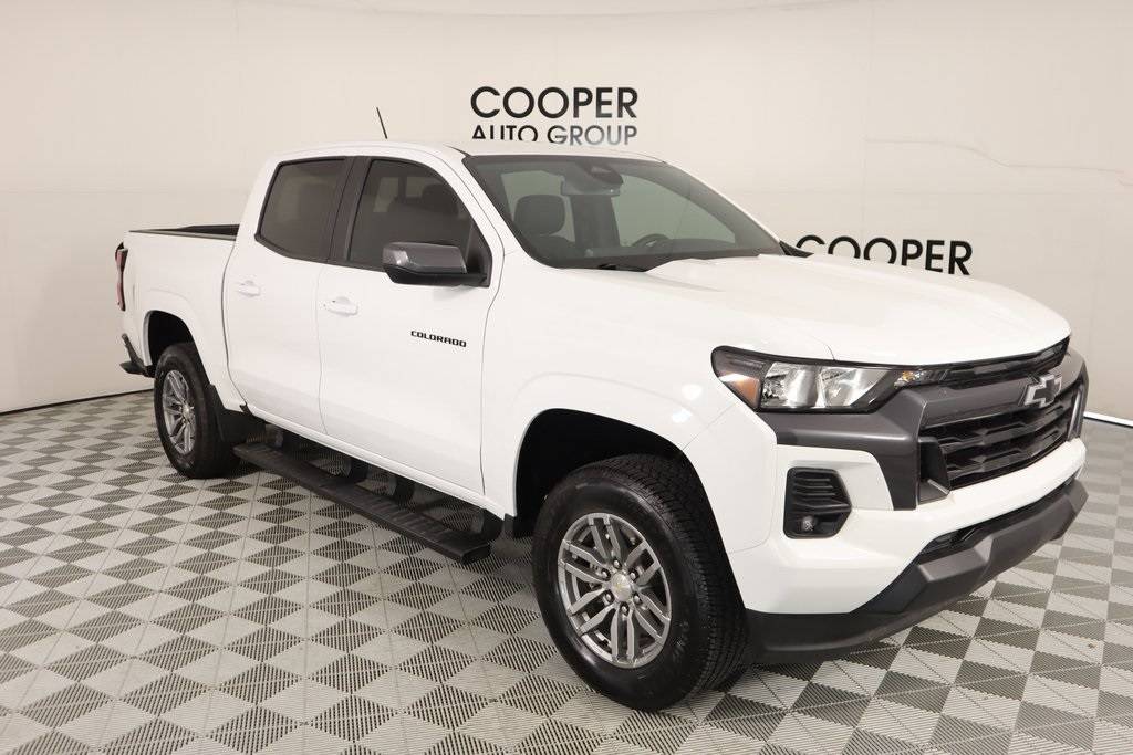2024 Chevrolet Colorado LT — Pickup Truck — 19,356 mi — Shawnee, OK