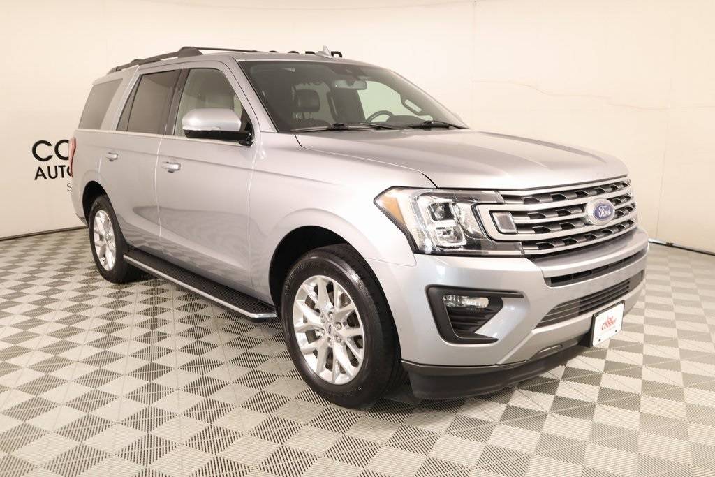 2021 Ford Expedition XLT — SUV — 80,482 mi — Shawnee, OK