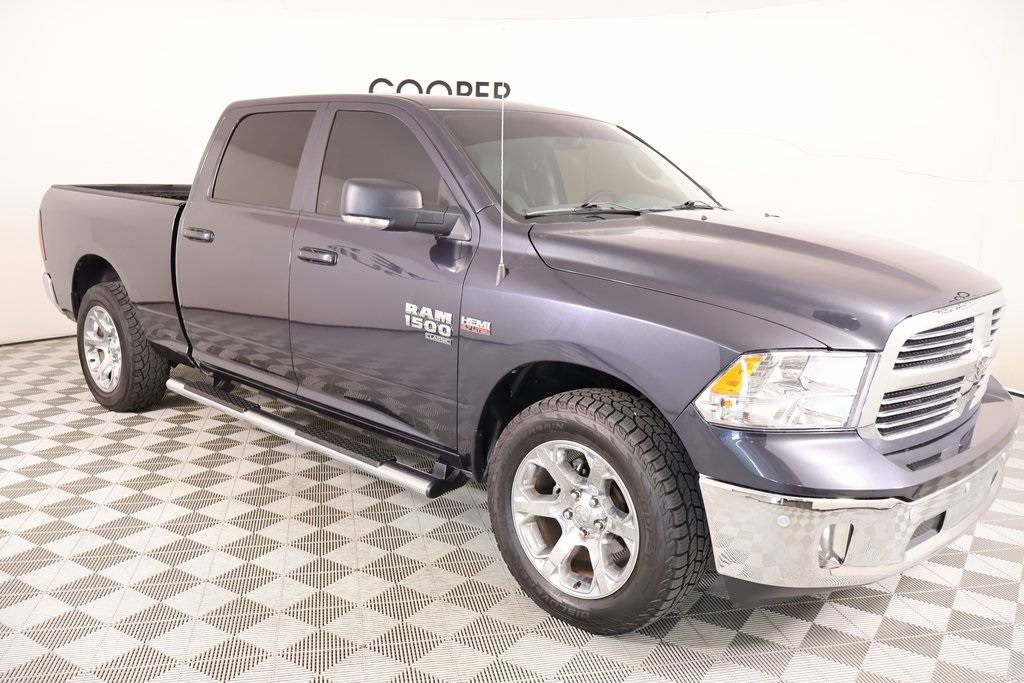 2019 Ram 1500 Classic Big Horn — Pickup Truck — 58,876 mi — Shawnee, OK
