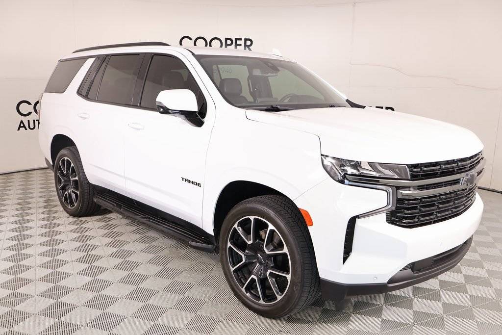 2022 Chevrolet Tahoe RST — SUV — 82,035 mi — Shawnee, OK