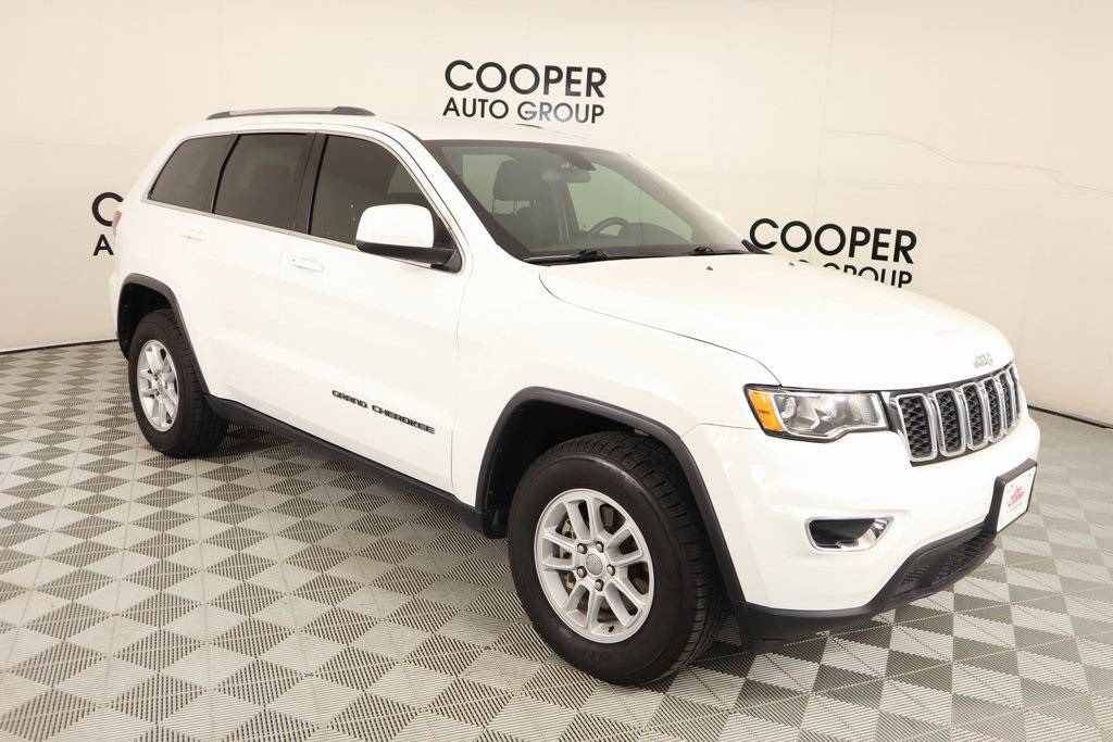 2020 Jeep Grand Cherokee Laredo E — SUV — 67,971 mi — Shawnee, OK
