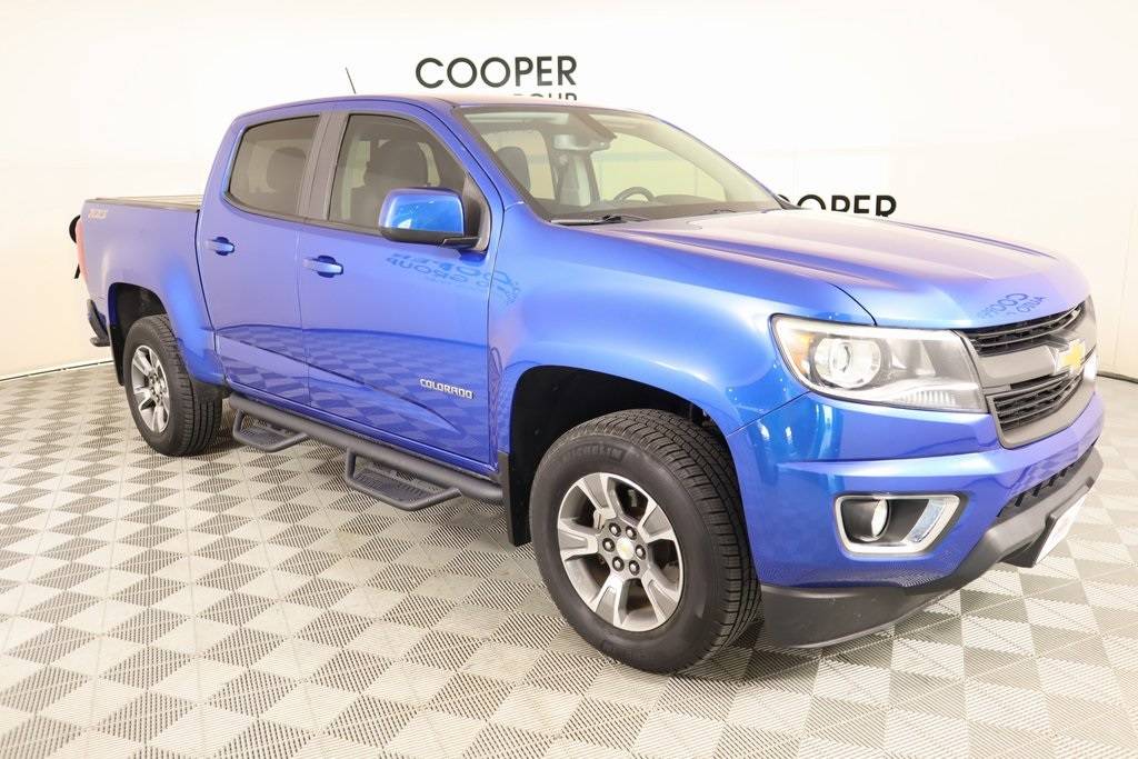 2018 Chevrolet Colorado Z71 — Pickup Truck — 66,324 mi — Shawnee, OK