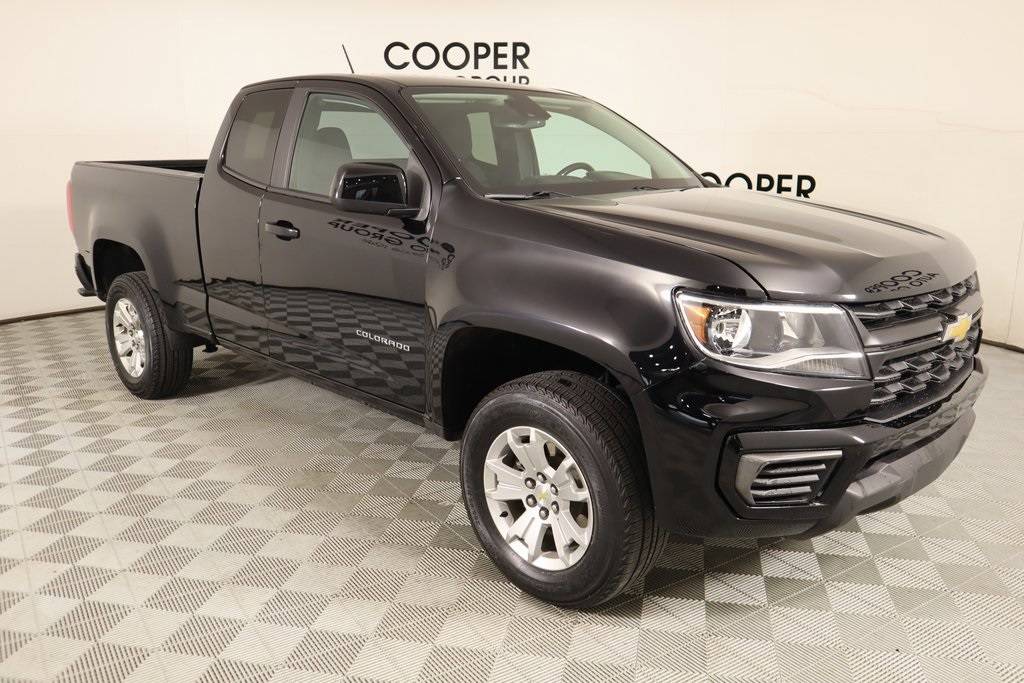 2022 Chevrolet Colorado LT — Pickup Truck — 48,529 mi — Shawnee, OK