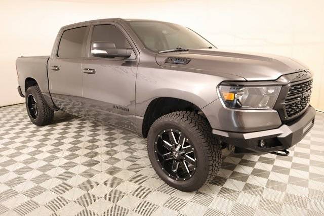 2022 Ram 1500 Big Horn — Pickup Truck — 89,660 mi — Shawnee, OK