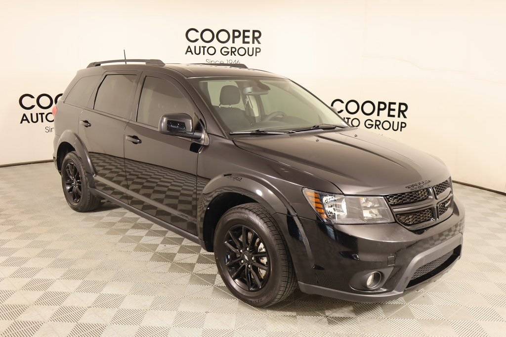 2019 Dodge Journey SE — SUV — 71,459 mi — Shawnee, OK