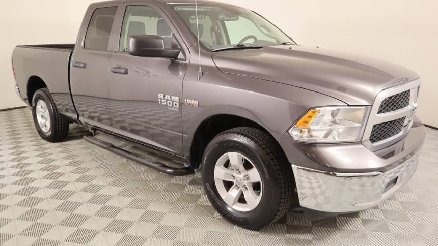 2020 Ram 1500 Classic Tradesman — Pickup Truck — 43,985 mi — Shawnee, OK
