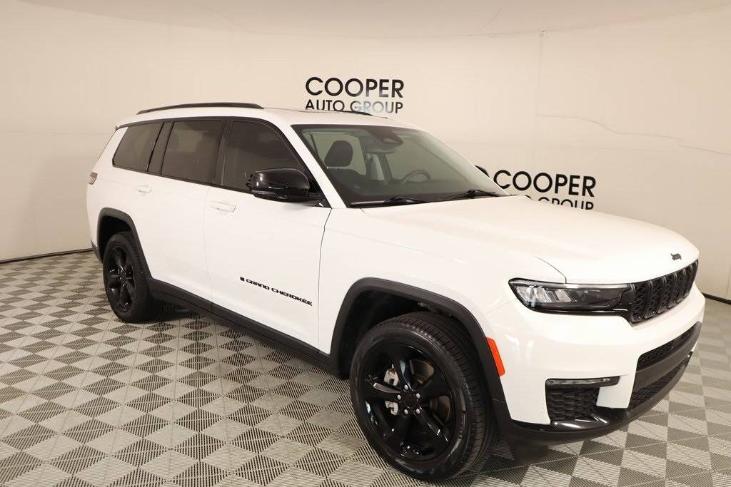 2024 Jeep Grand Cherokee Limited — SUV — 26,763 mi — Shawnee, OK