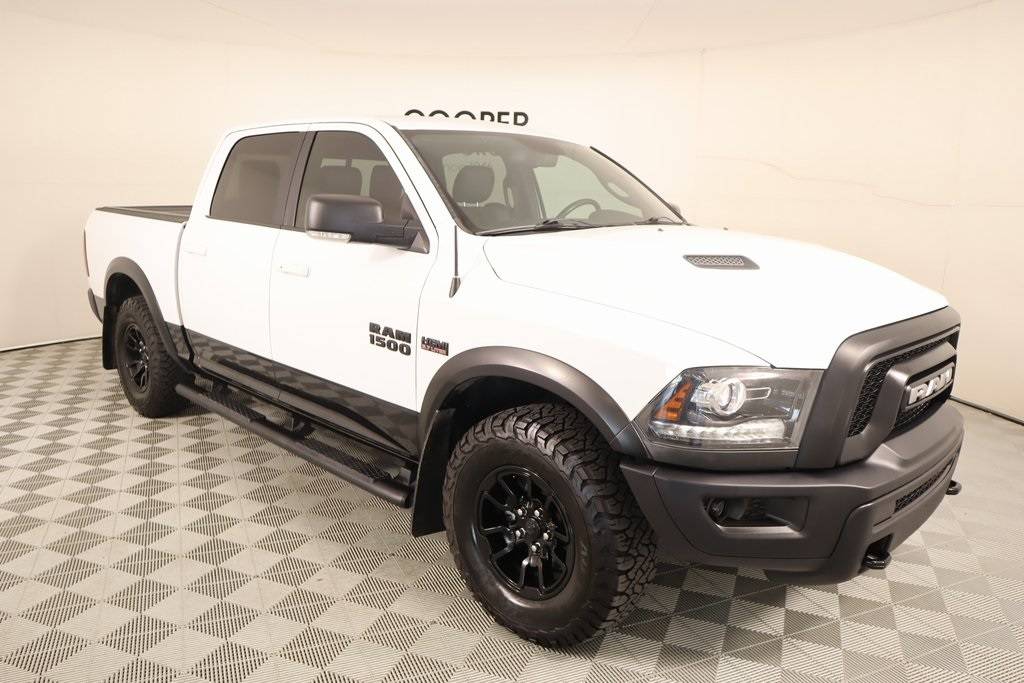 2017 Ram 1500 Rebel — Pickup Truck — 113,887 mi — Shawnee, OK